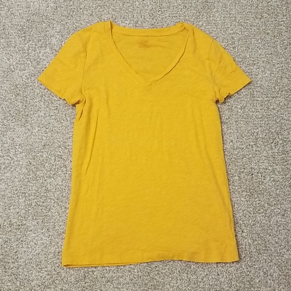 Orange Tee - Picture 1 of 2